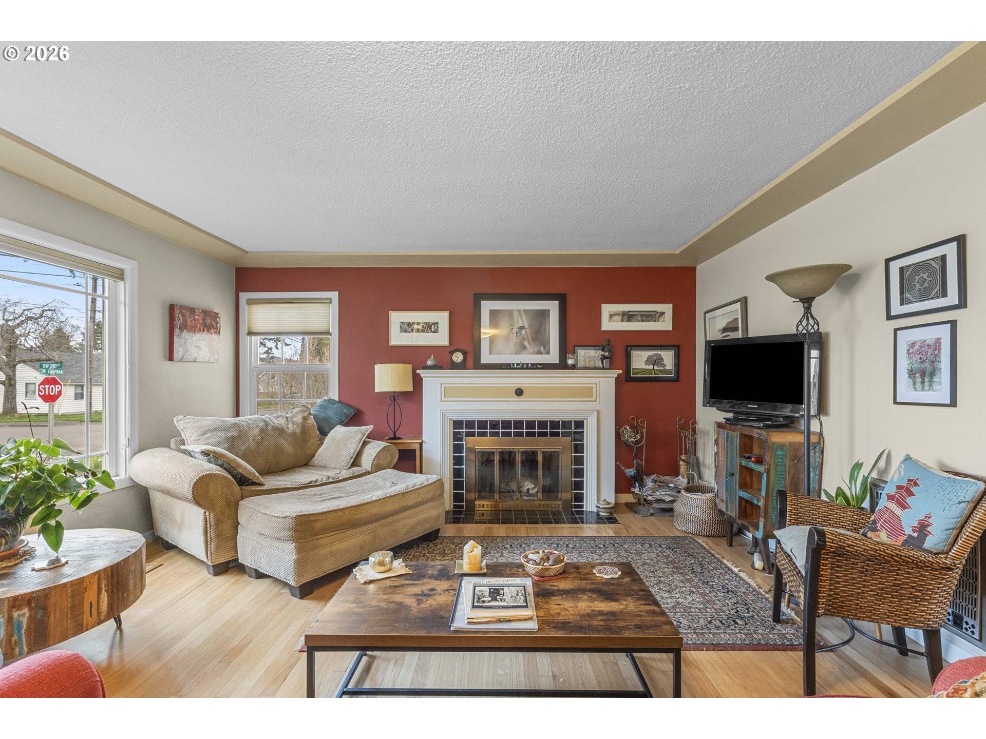 408 SW CHAPMAN ST, Sheridan, OR 97378