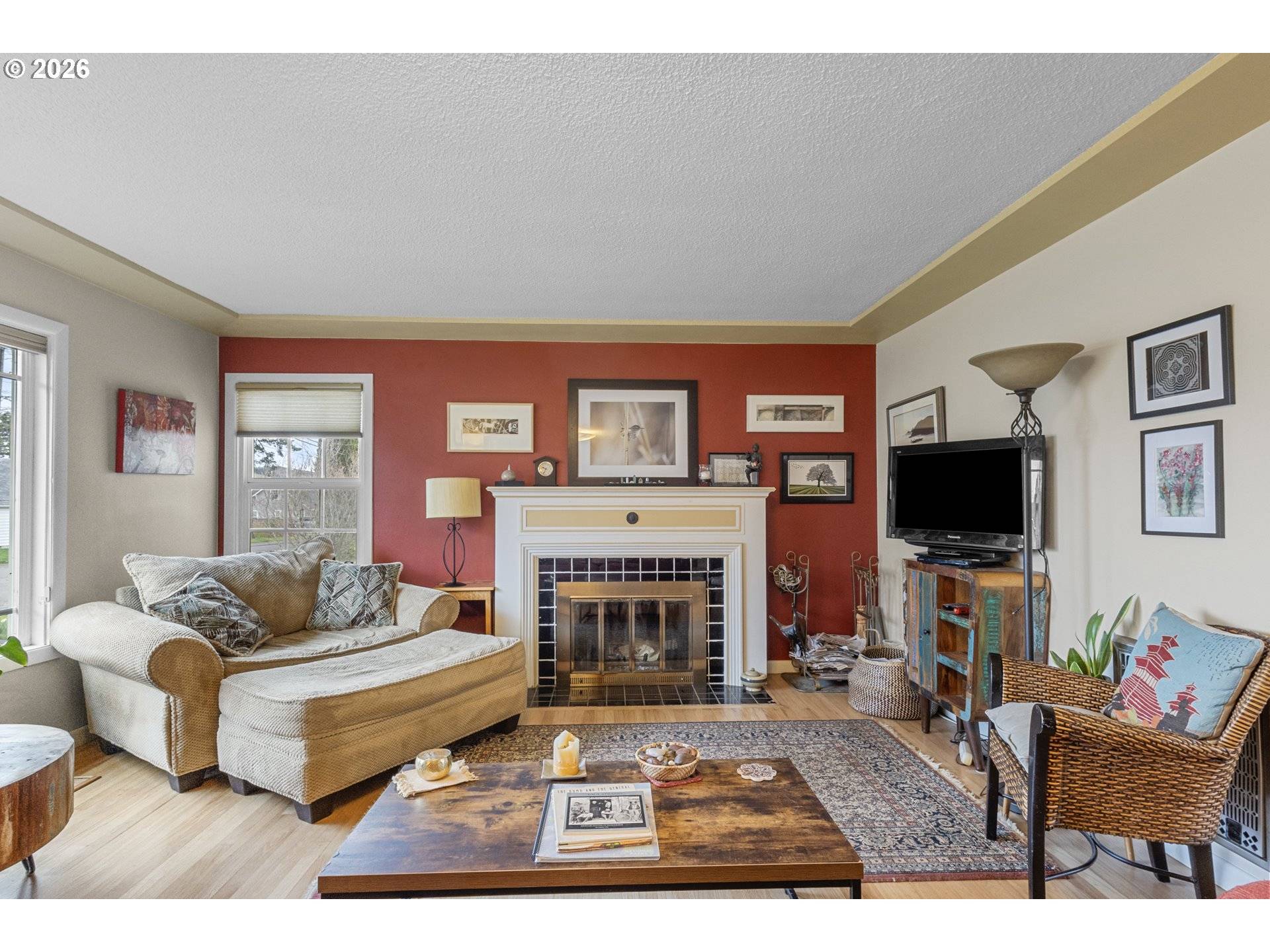 408 SW CHAPMAN ST, Sheridan, OR 97378