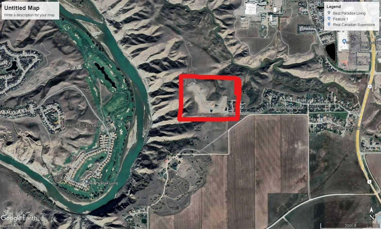 604 Gold Canyon CV S, Lethbridge, AB T1K 8J1