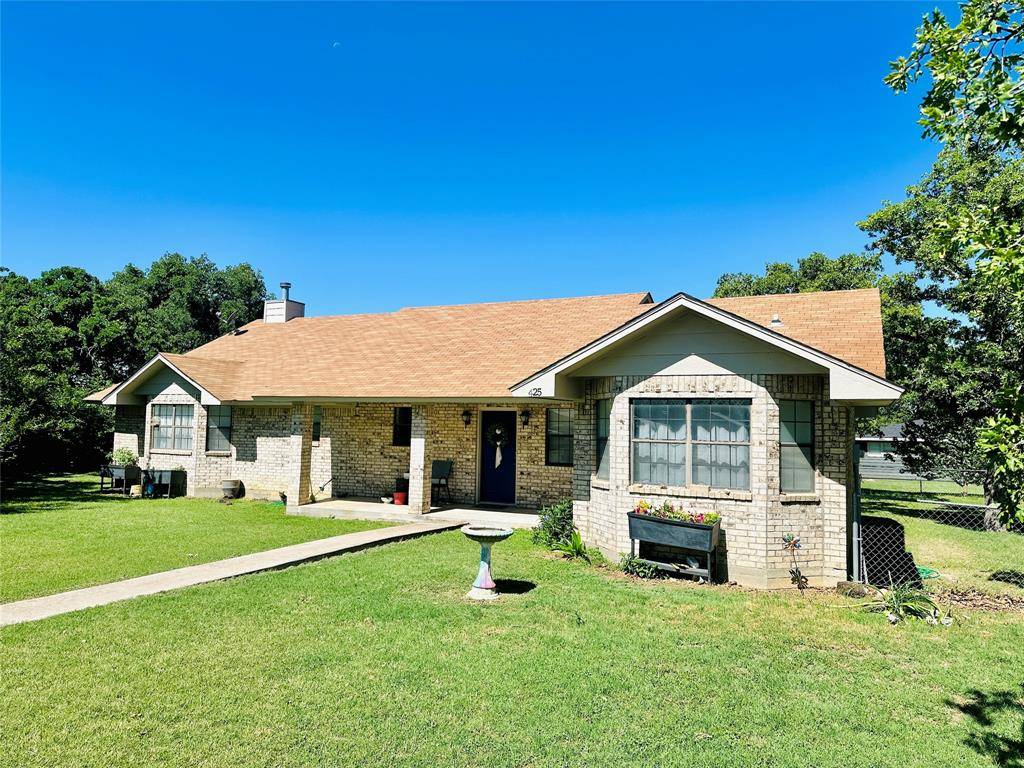 425 N Avenue E, Cross Plains, TX 76443