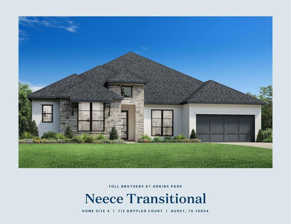 712 Doppler Viaduct, Hurst, TX 76054