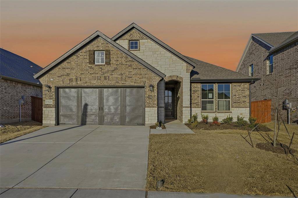 15020 Green Bluff Drive, Aledo, TX 76008