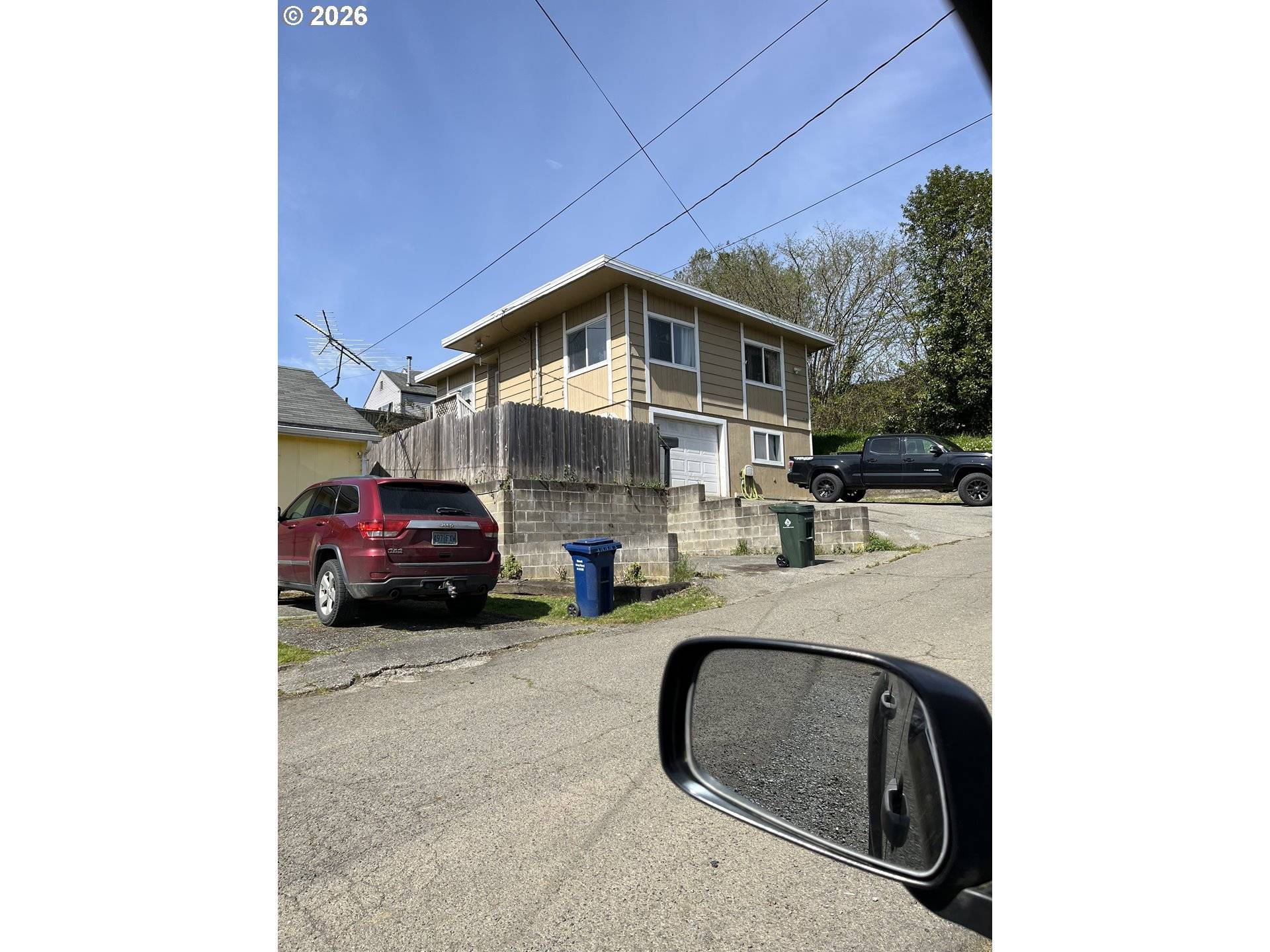 521 N BIRCH ST, Coquille, OR 97423