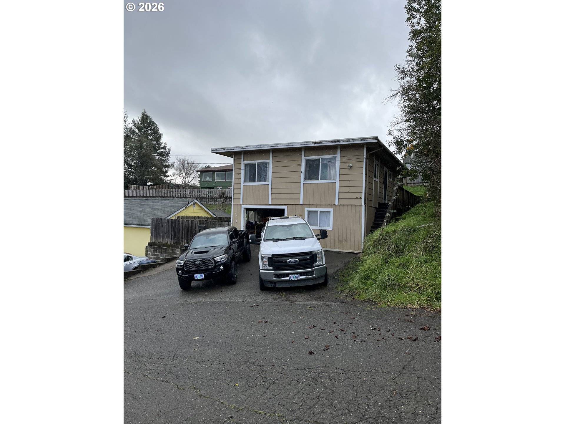 521 N BIRCH ST, Coquille, OR 97423