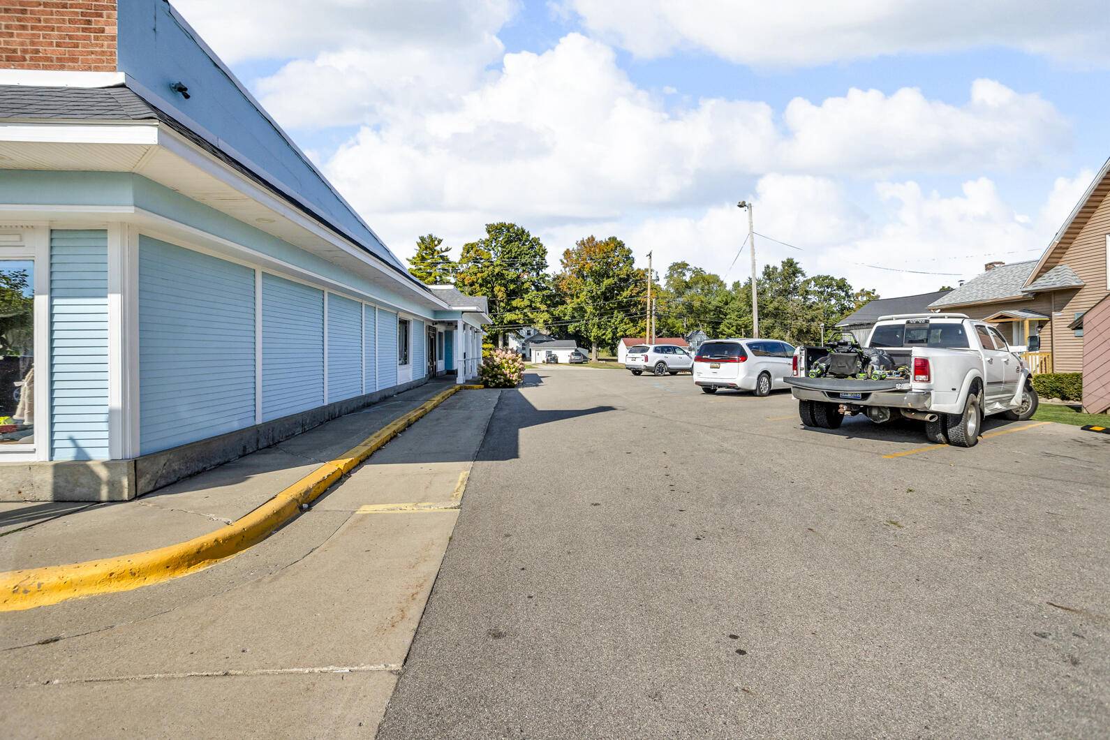 132 N Main ST, Brooklyn Vlg, MI 49230