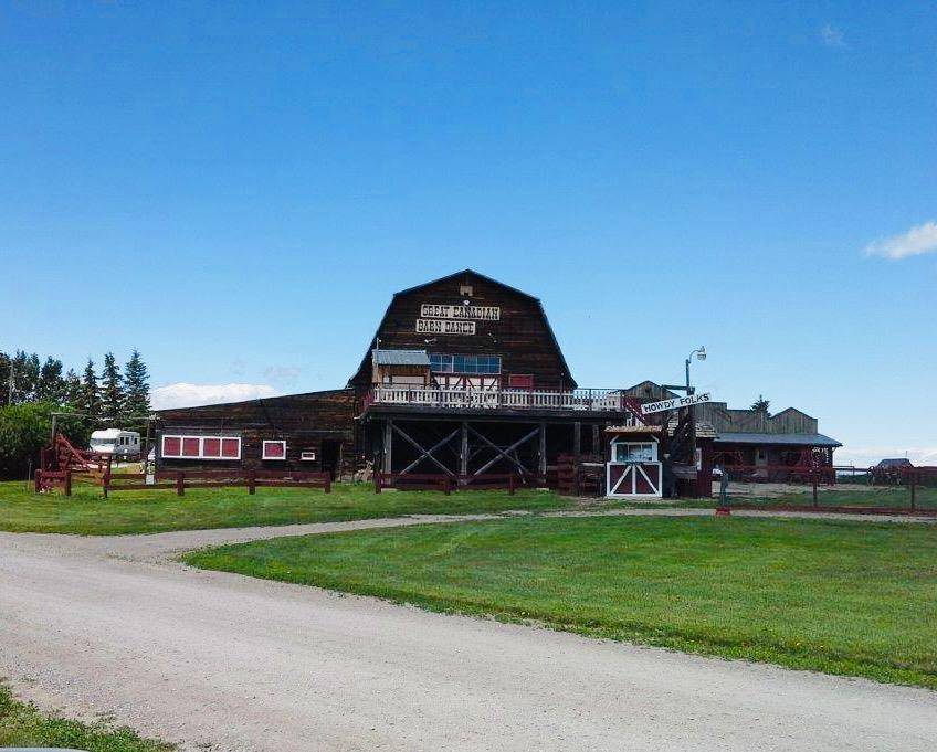 45056 Range Road 275, Hill Spring, AB T0K 1E0
