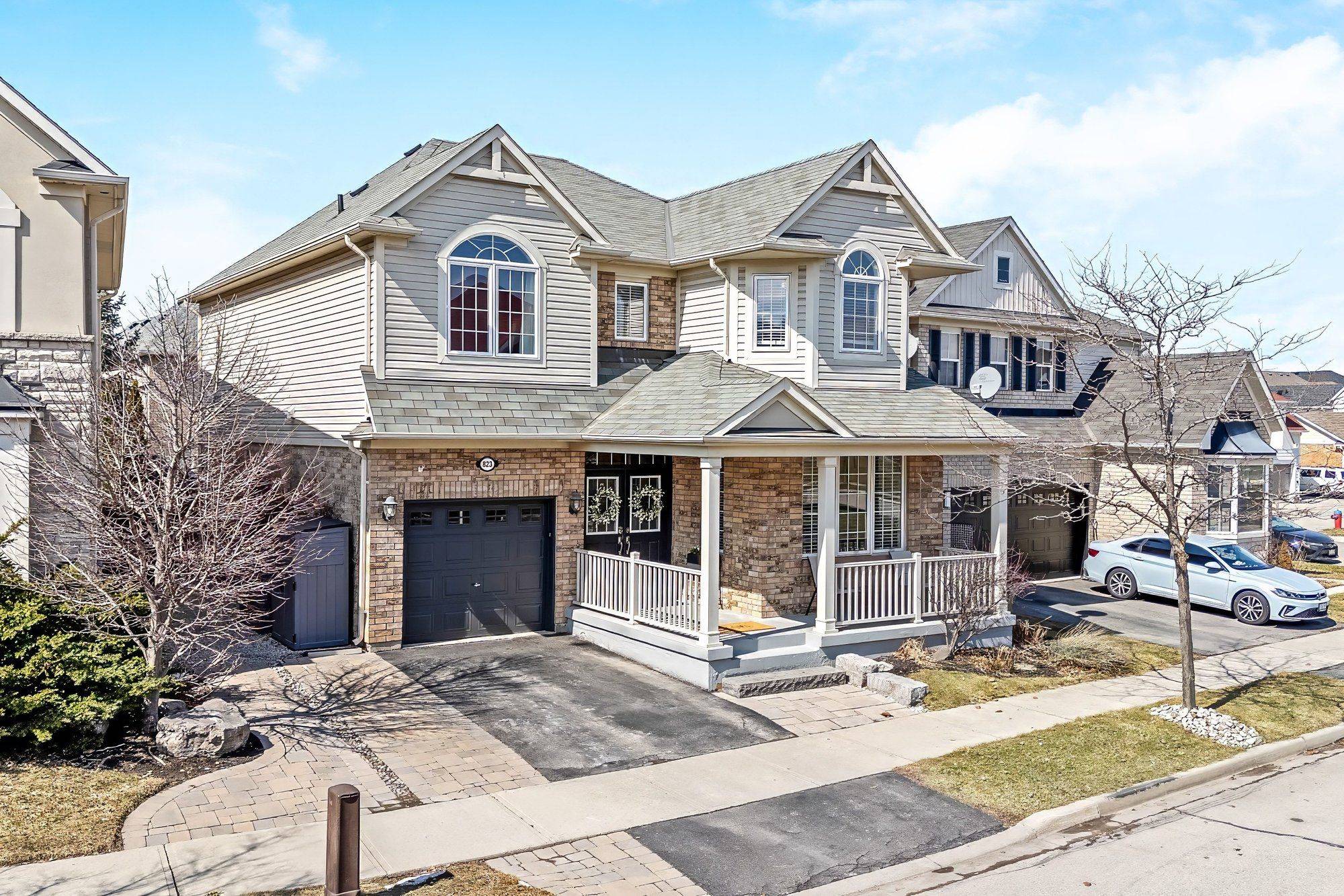 823 Biggar HTS, Milton, ON L9T 0G7