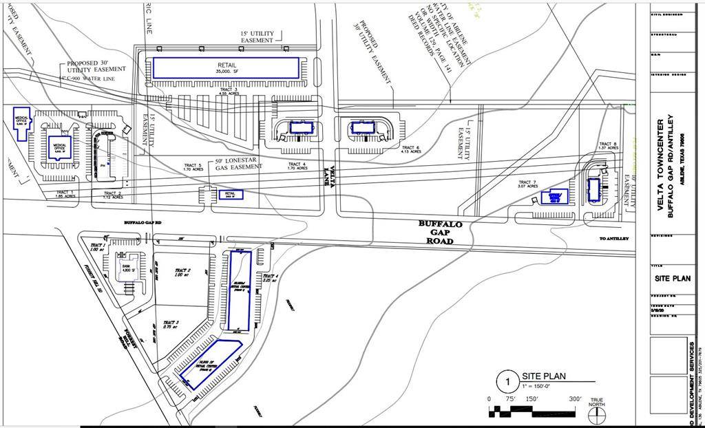 7000 Buffalo Gap Road, Abilene, TX 79606