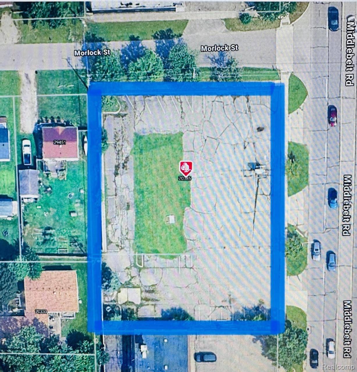 20385 Middlebelt RD, Livonia, MI 48152