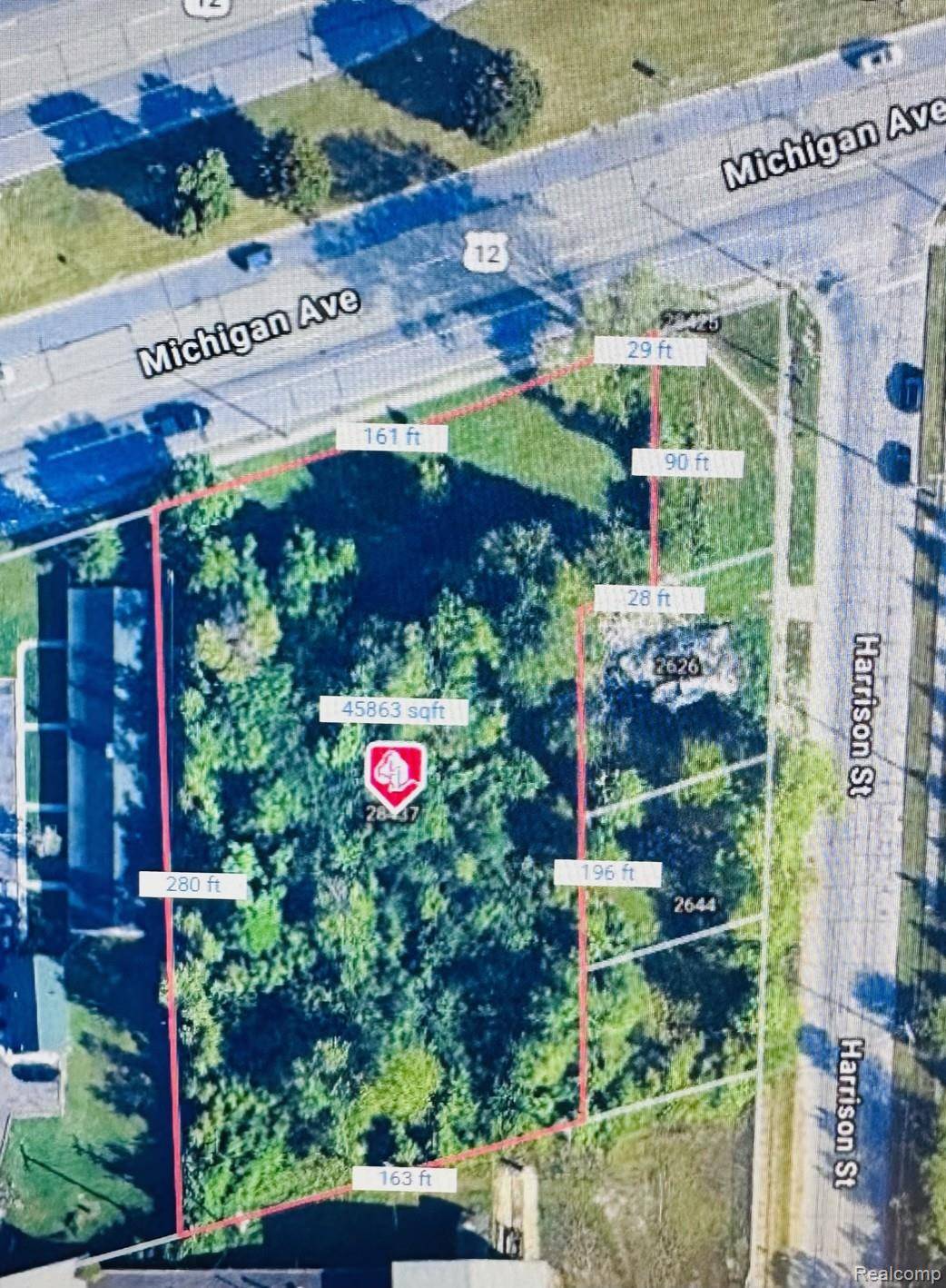 28437 Michigan Ave, Inkster, MI 48141