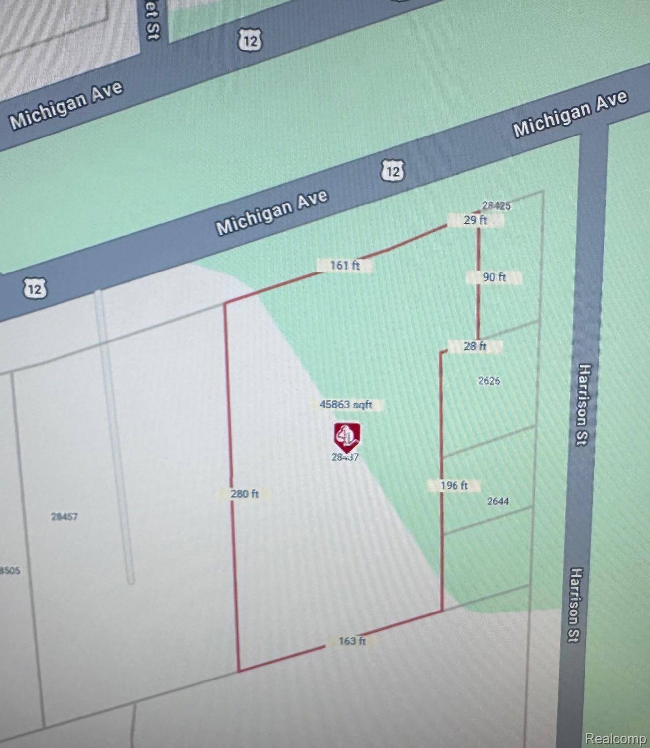 28437 Michigan Ave, Inkster, MI 48141