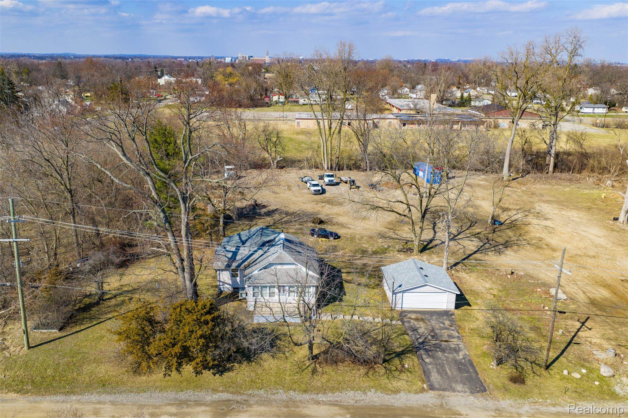 424 Fremont ST, Bloomfield Hills, MI 48302