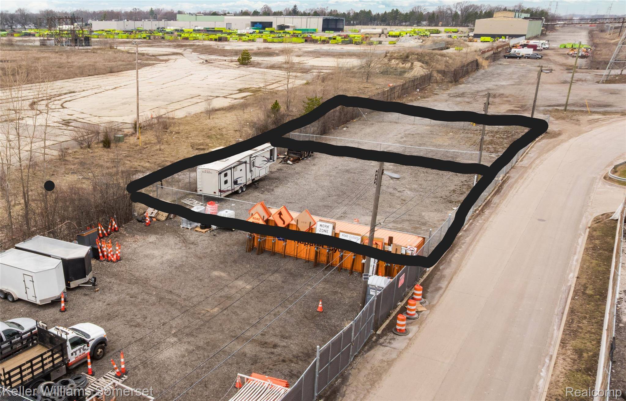 123 E Montcalm ST, Pontiac, MI 48342