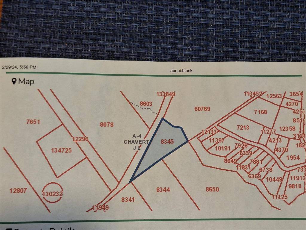FM 3371 Fm-3371 Path, Thornton, TX 76687