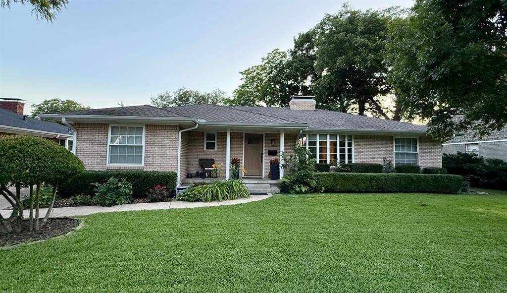 6833 Winchester Street, Dallas, TX 75231