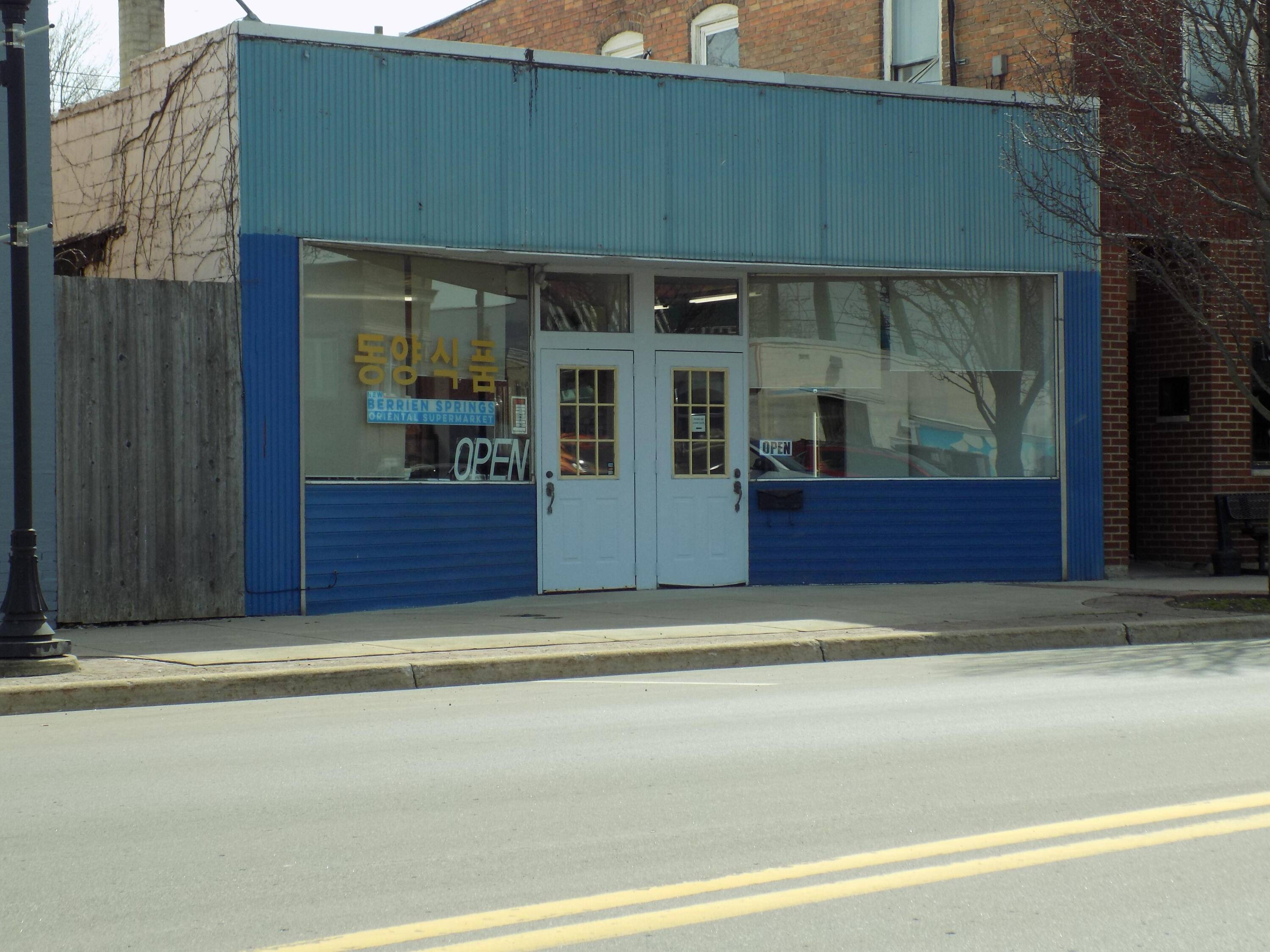 114 E Ferry ST, Berrien Springs Vllg, MI 49103