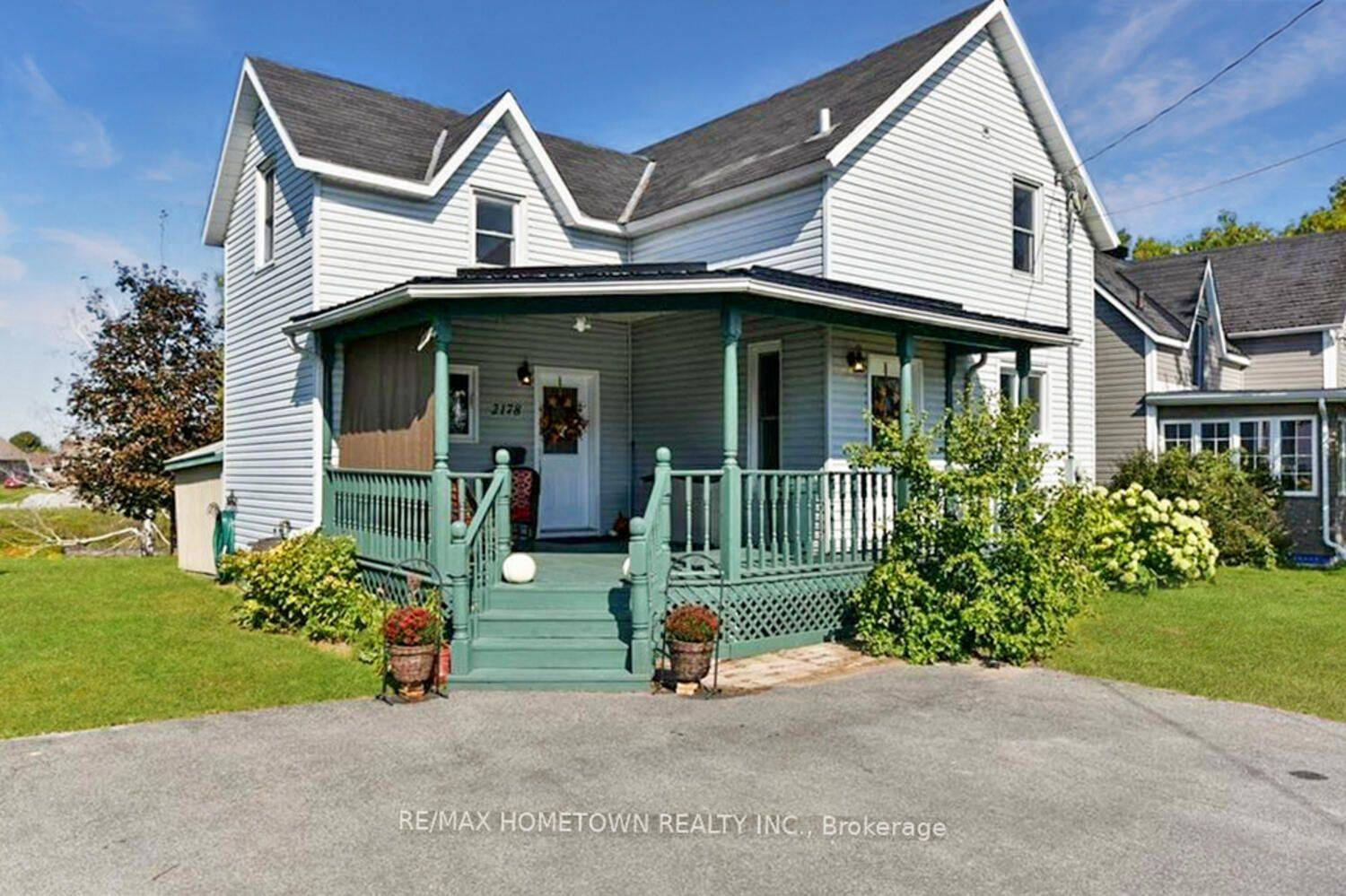 2178 Dundas ST E, Edwardsburgh/cardinal, ON K0E 1E0