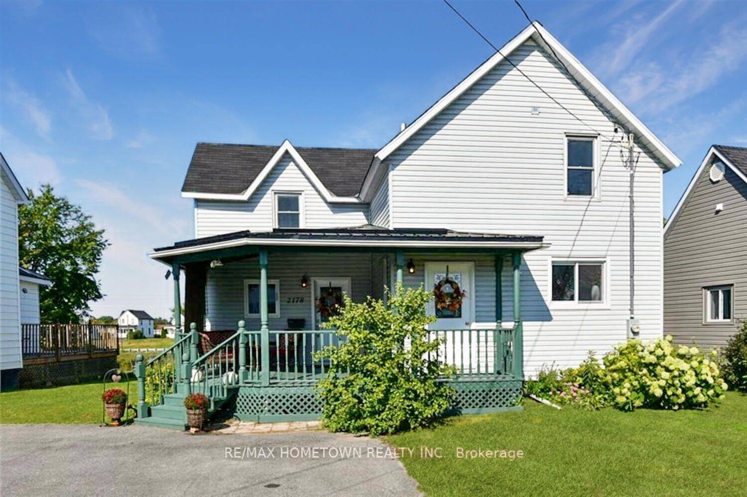 2178 Dundas ST E, Edwardsburgh/cardinal, ON K0E 1E0