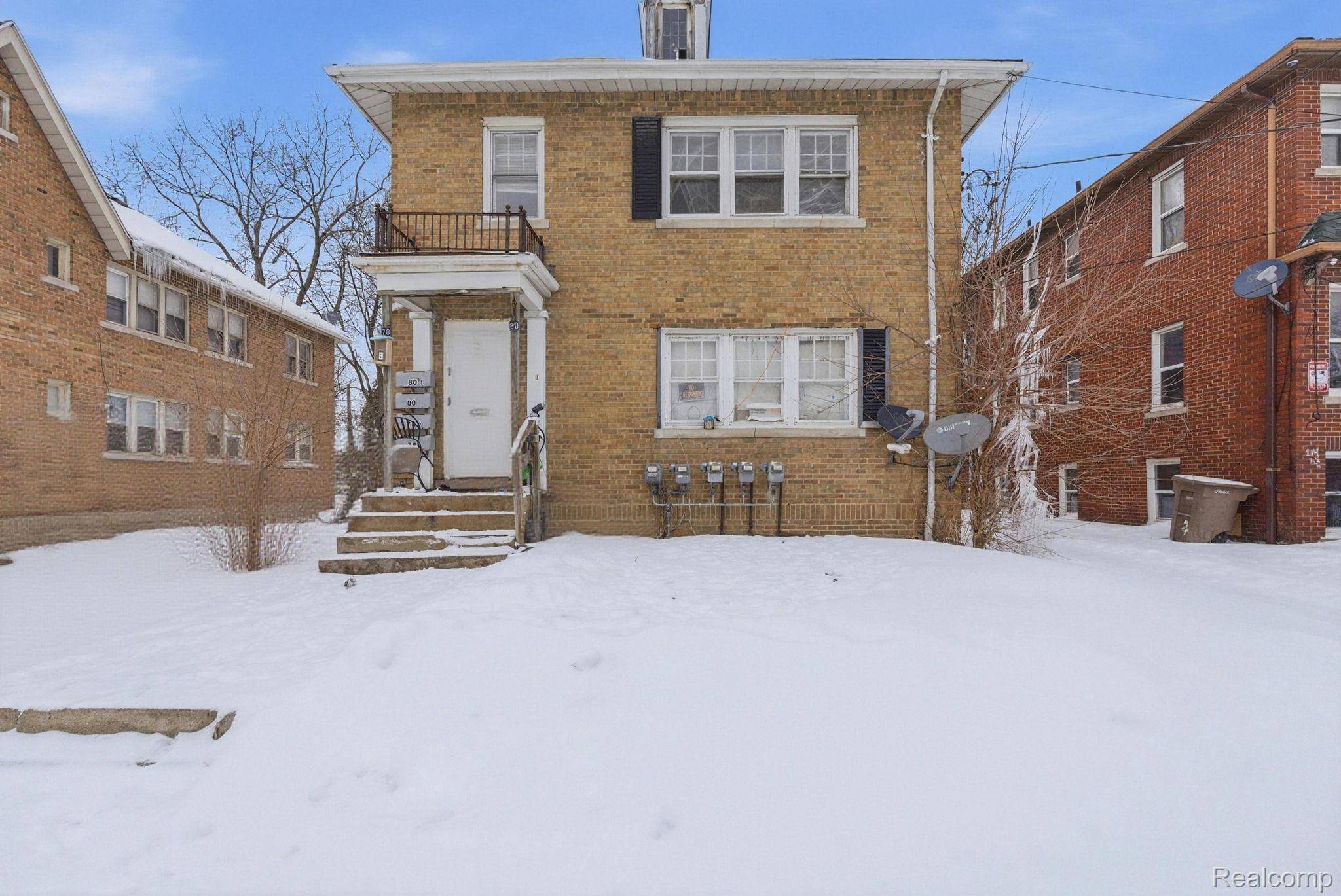 78 Newberry ST, Pontiac, MI 48341