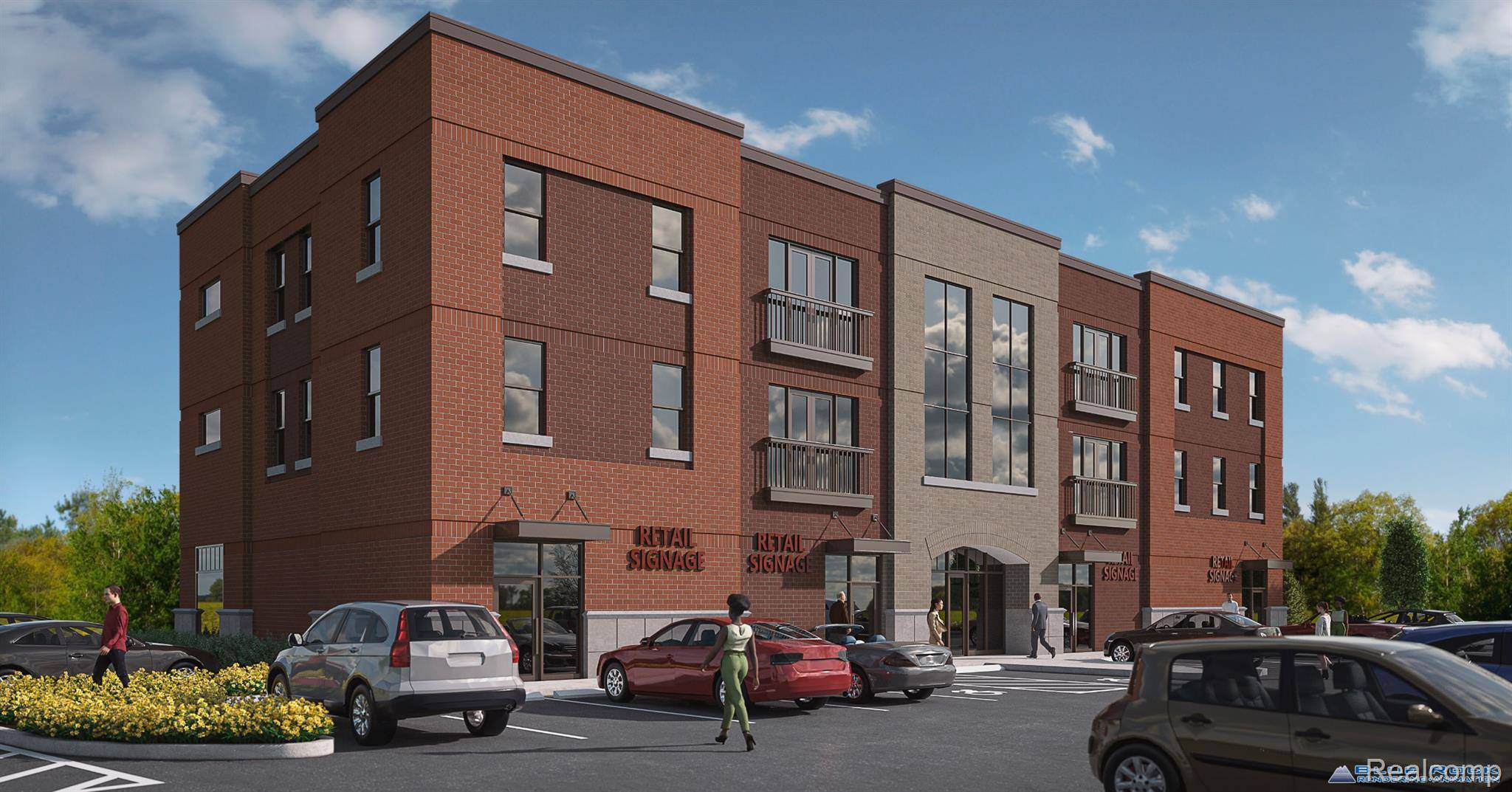 340 N Center ST #Unit 201, Northville, MI 48167