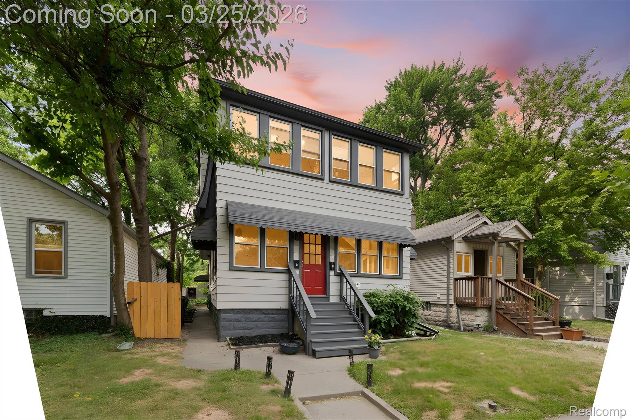 1785 Channing ST, Ferndale, MI 48220