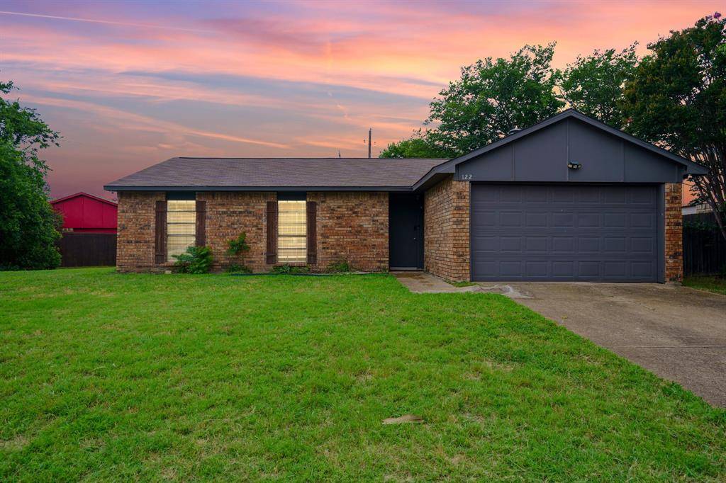 122 West Way Drive, Allen, TX 75002