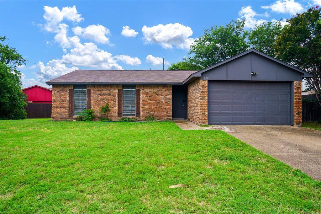 122 West Way Drive, Allen, TX 75002