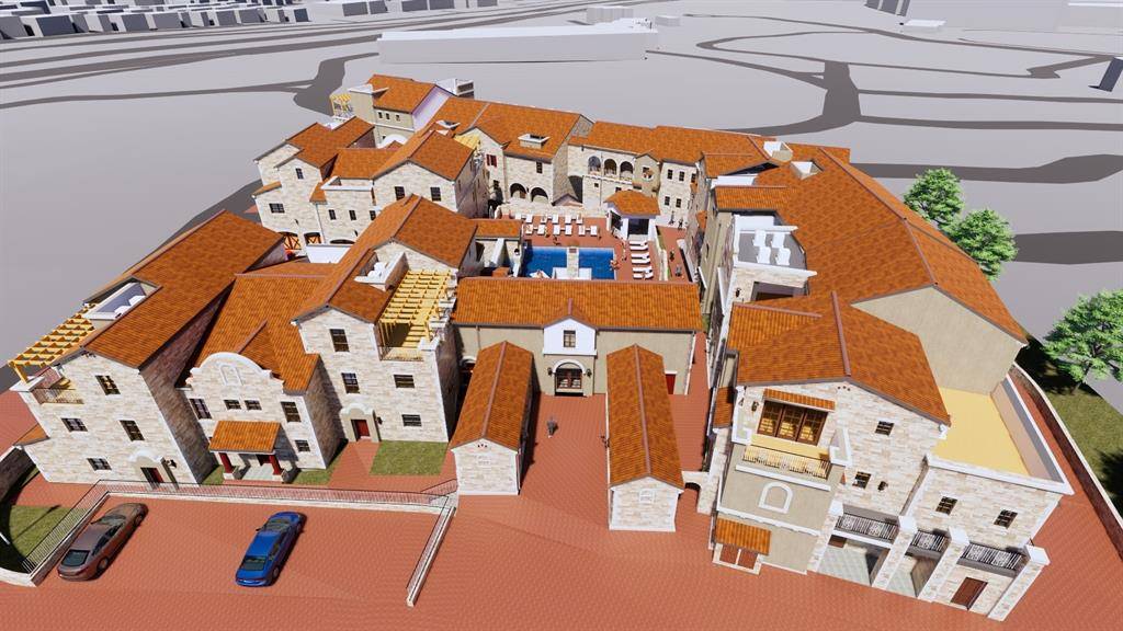 53 Catalonia Drive, Westlake, TX 76262