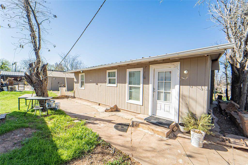 903 W Wheeler Street, Breckenridge, TX 76424