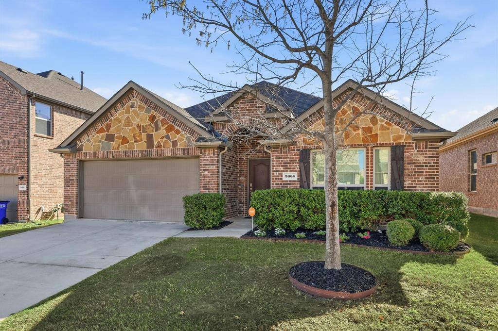 3605 Wrexham Street, Frisco, TX 75036