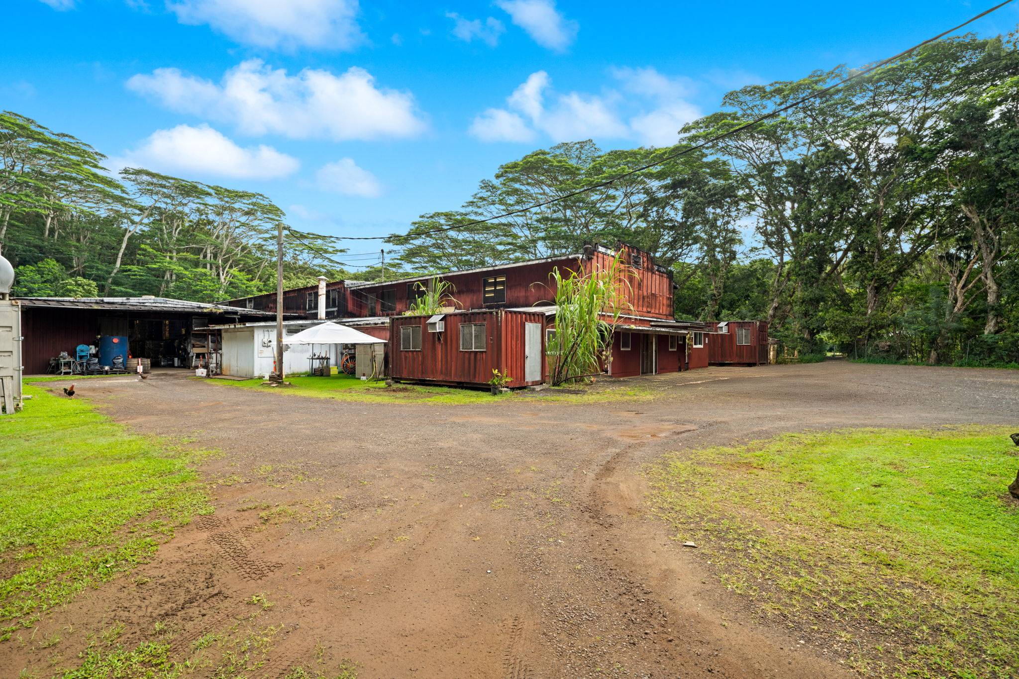 2-2741 KAUMUALII HWY, Kalaheo, HI 96741