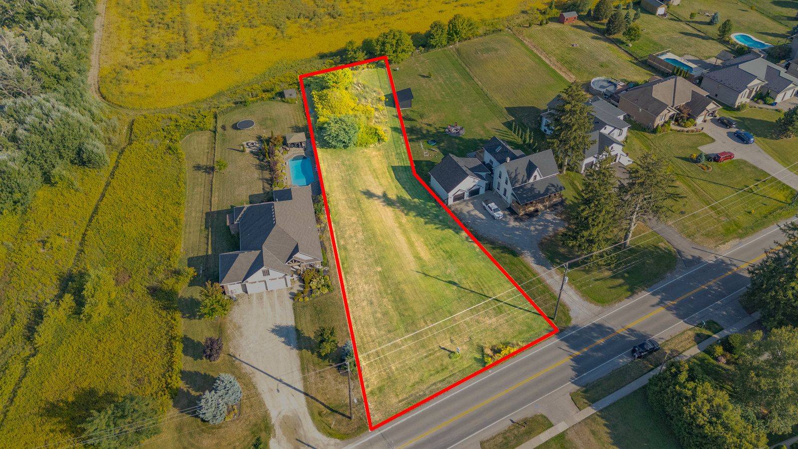 PT LT 8 Mount Pleasant RD, Brant, ON N0E 1K0