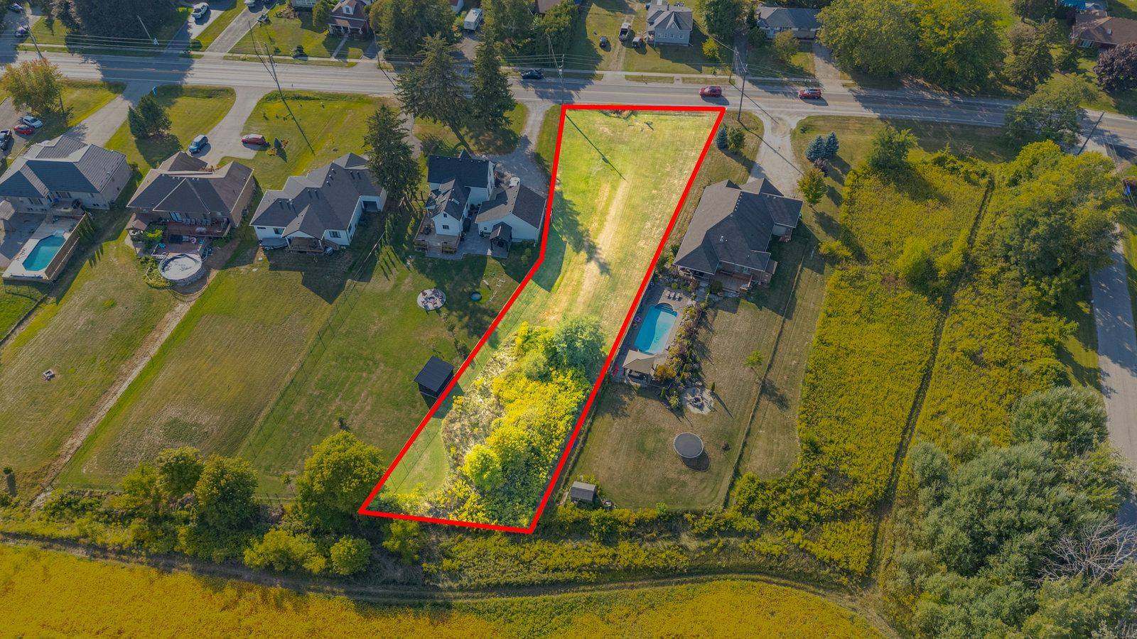 PT LT 8 Mount Pleasant RD, Brant, ON N0E 1K0