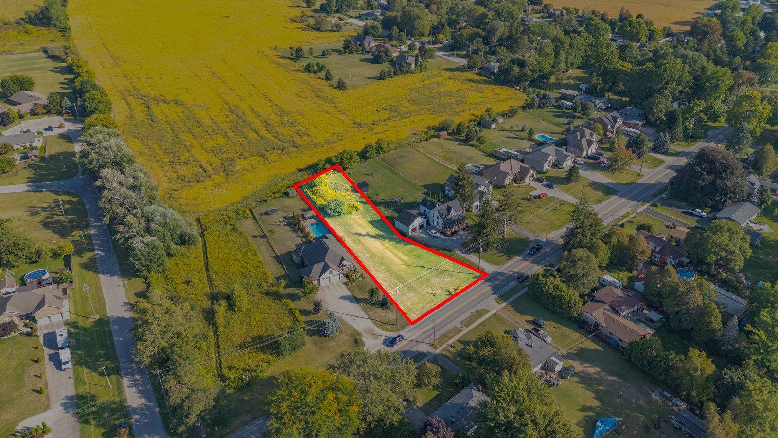 PT LT 8 Mount Pleasant RD, Brant, ON N0E 1K0