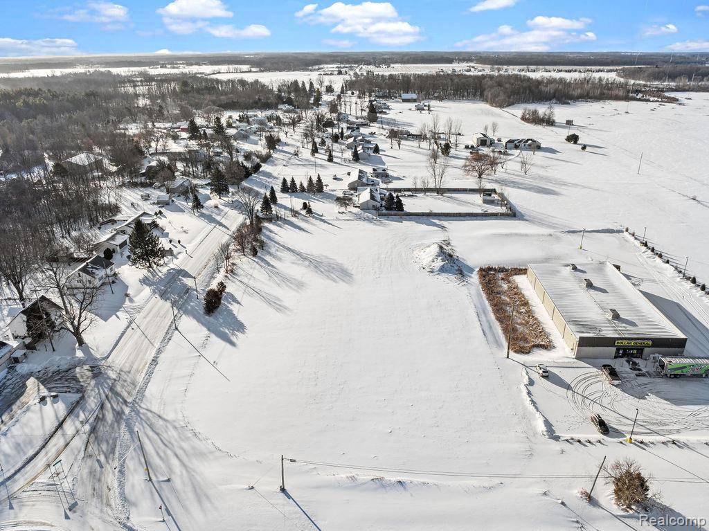 0 Morrish Rd, Gaines Township, MI 48473