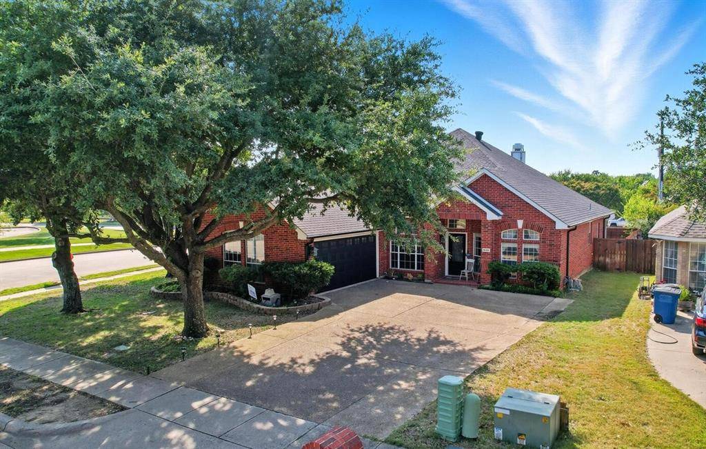 646 Huntington Lane, Allen, TX 75002