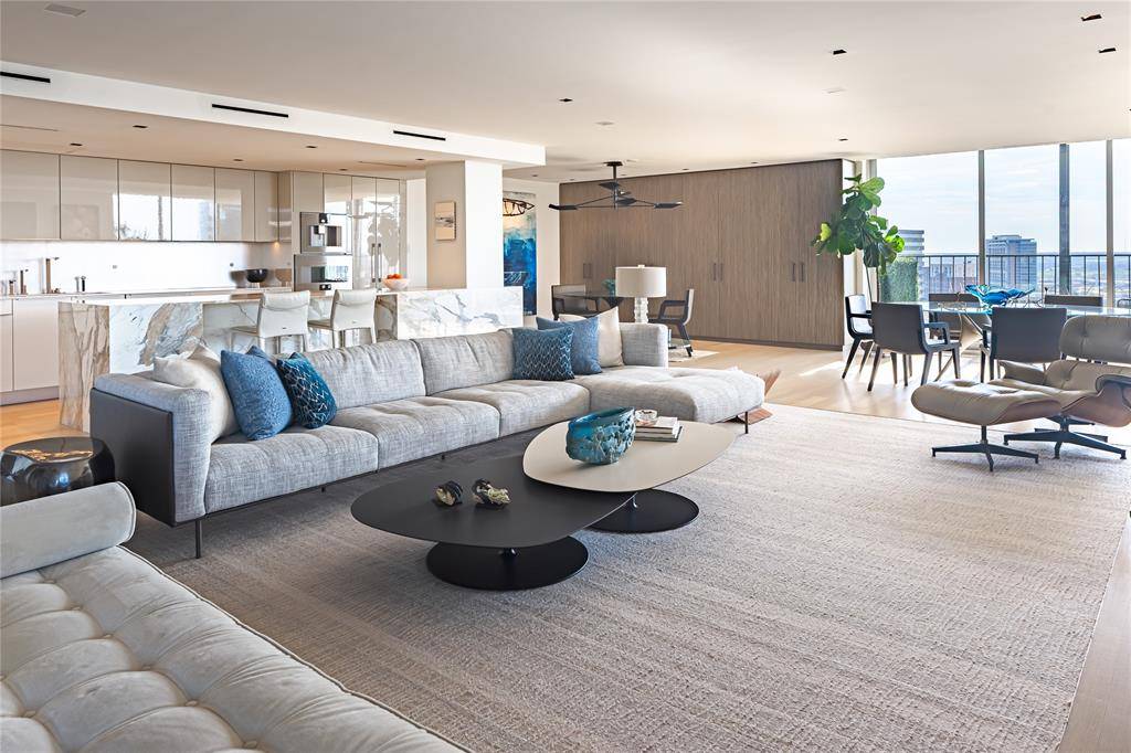 3310 Fairmount Street #P3A, Dallas, TX 75201