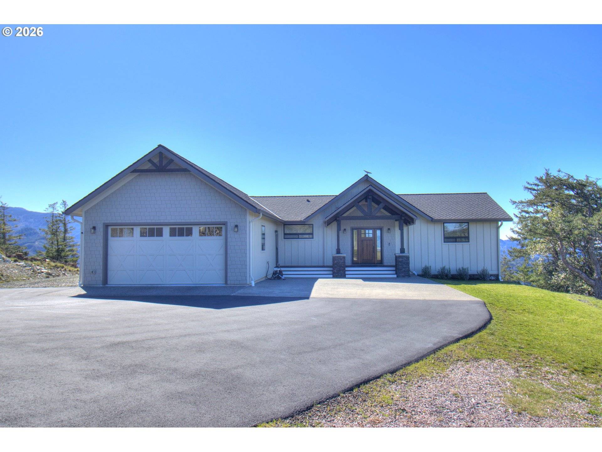 95660 SPIRIT RIDGE RD, Gold Beach, OR 97444