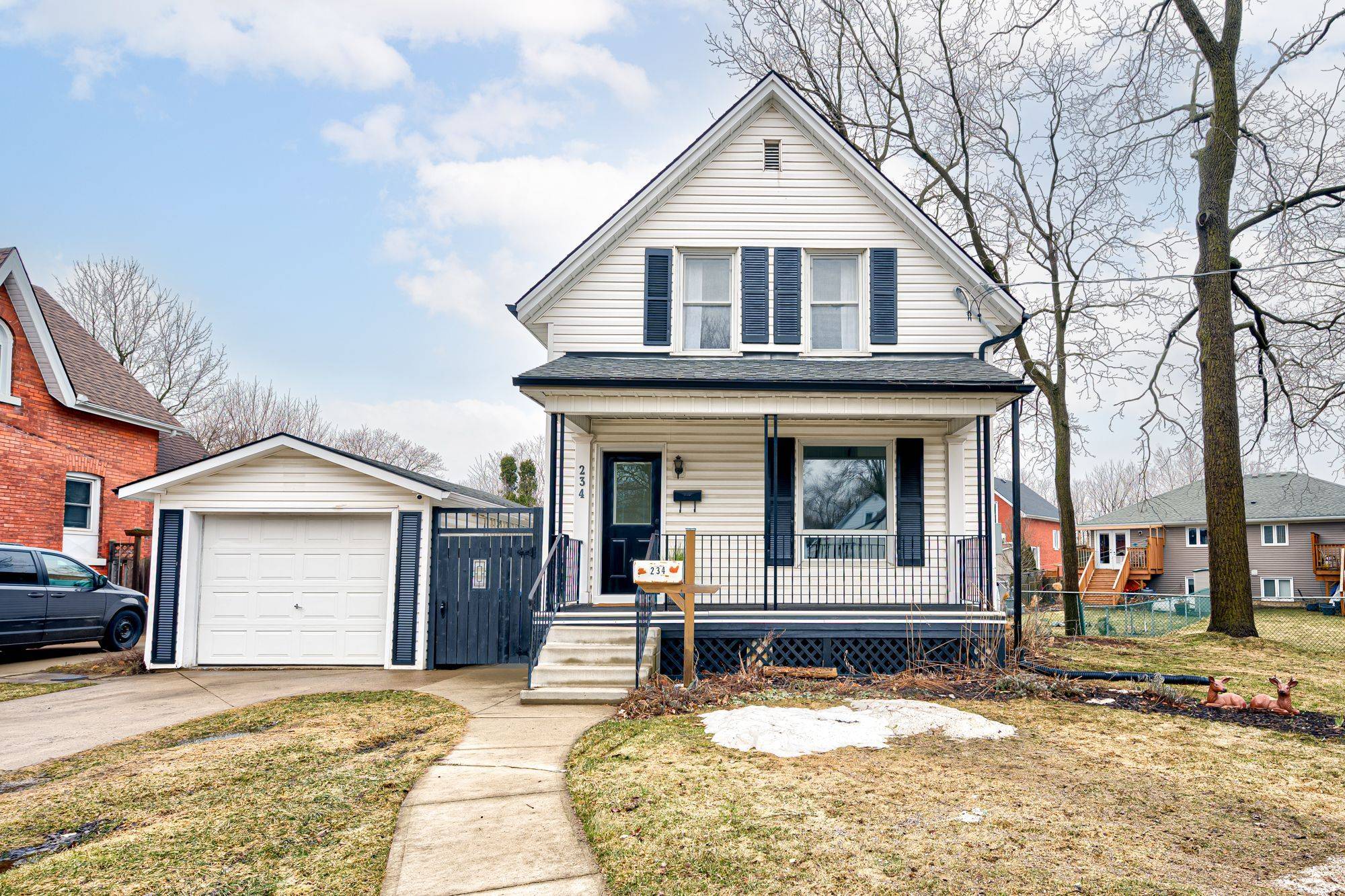 234 Nelson ST, Stratford, ON N5A 2K3