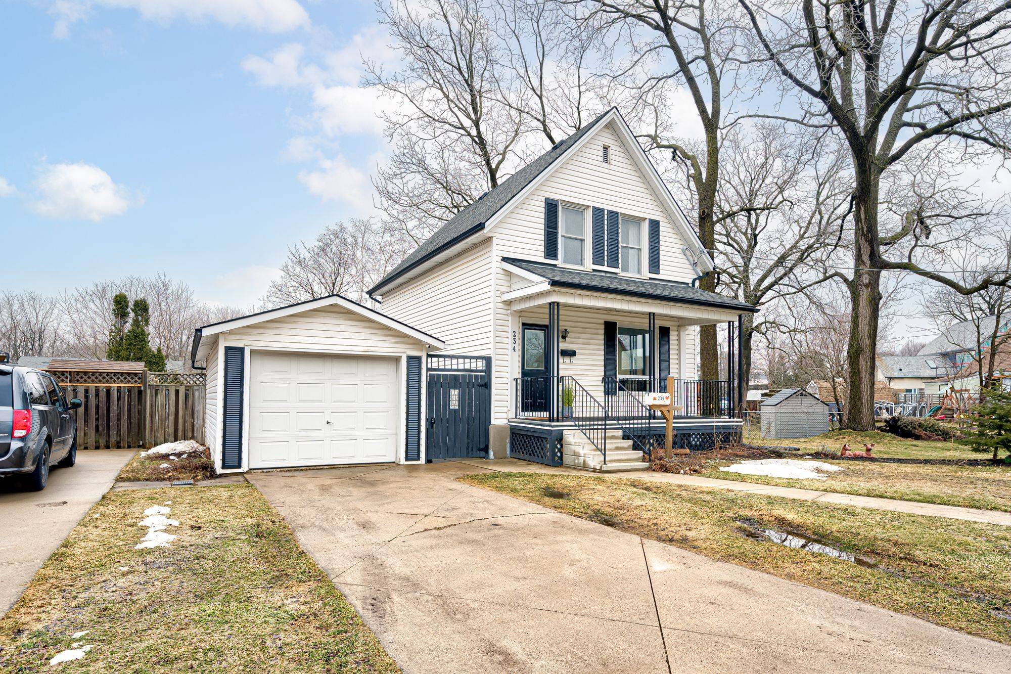 234 Nelson ST, Stratford, ON N5A 2K3