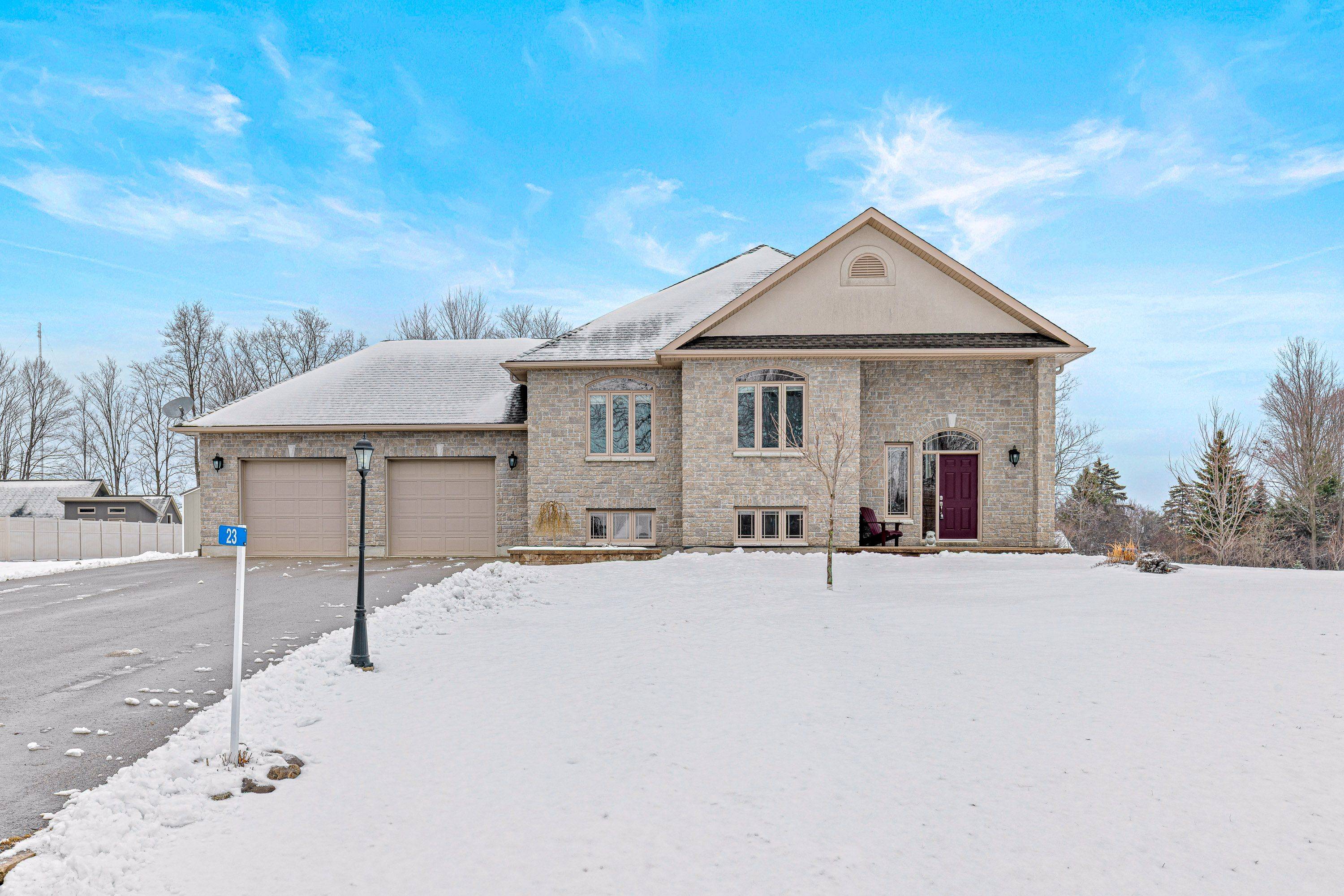 23 Apple Blossom DR, Augusta, ON K6V 5T1