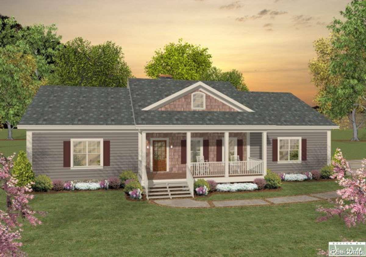 TBD COLLIER, Auburnhillscity_oakland, MI 48326