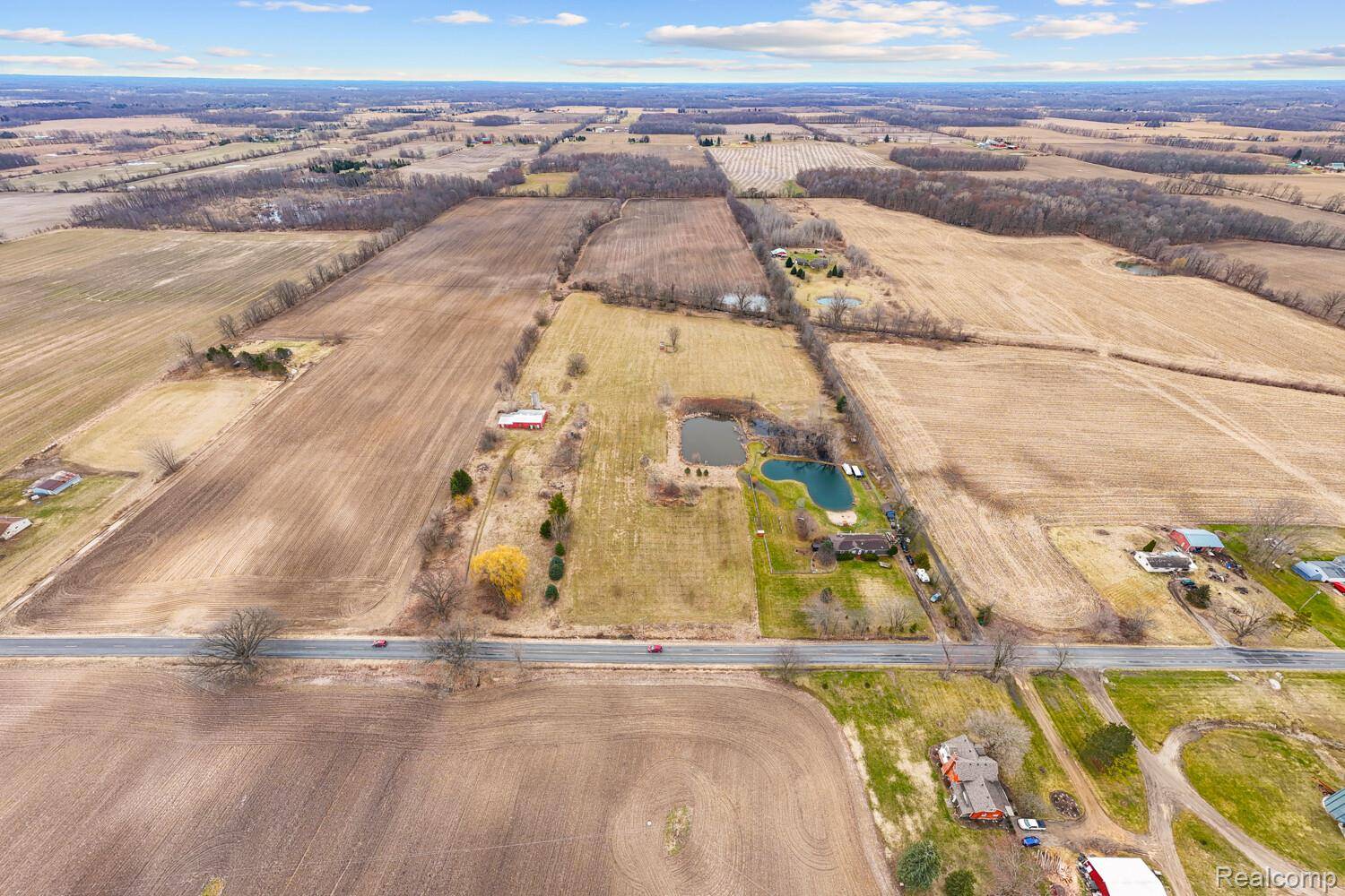 3824 Britton RD, Antrim Township, MI 48414