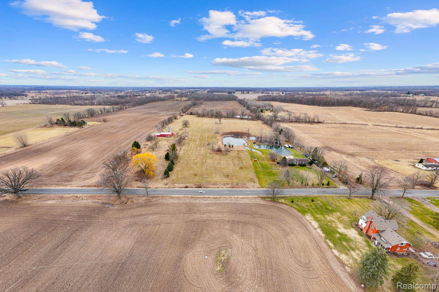 3824 Britton RD, Antrim Township, MI 48414