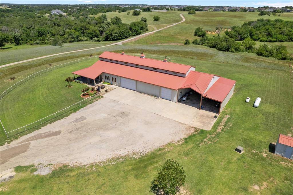 2801 Agnes Circle, Springtown, TX 76082