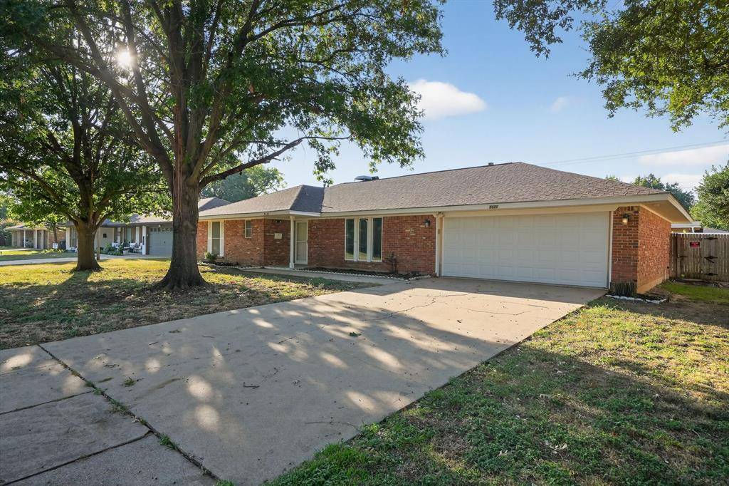 5121 Whistler Drive, Fort Worth, TX 76133