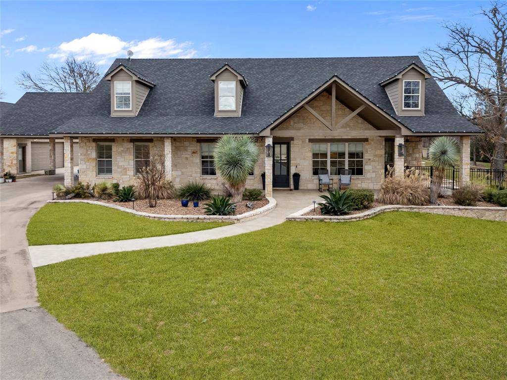 4255 Annetta Centerpoint Road, Aledo, TX 76008