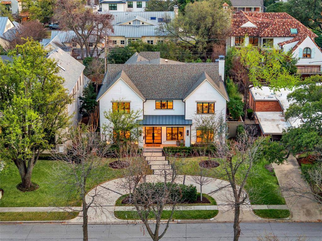 3537 Villanova Street, University Park, TX 75225