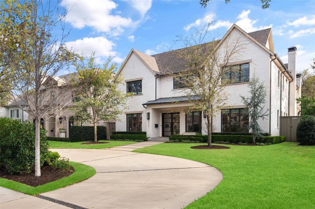 3537 Villanova Street, University Park, TX 75225