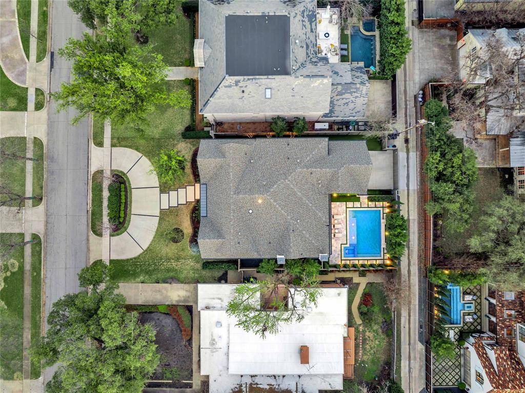 3537 Villanova Street, University Park, TX 75225